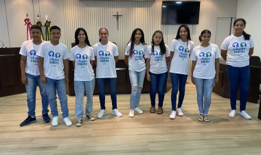 Câmara Mirim SGRA 2023 encerra atividades com aprovação de melhorias na Educação