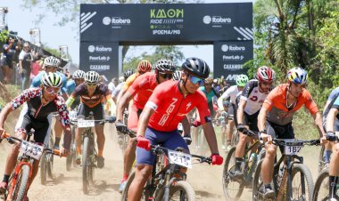 Depois do sucesso em 2023, circuito radical “Kmon Ride” retorna à Ipoema