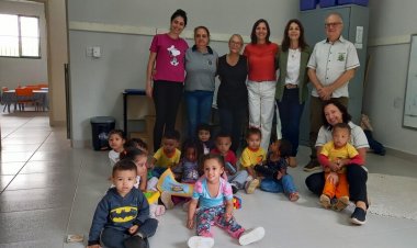 Reforma do Cemei Sion concluída: mais conforto e segurança para crianças e funcionários