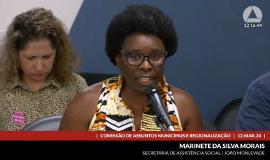 Assistência Social de João Monlevade participa de audiência pública sobre Fundo de Erradicação da Miséria