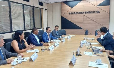 Dionísio participa das decisões da duplicação da BR-381