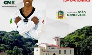 João Monlevade recebe etapa do Campeonato Mineiro de Taekwondo 2024