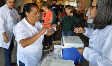 Prefeitura de Monlevade inicia vacinação contra a gripe no sábado