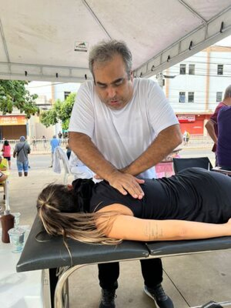 Prefeitura de João Monlevade adota Acupuntura, Tai Chi Chuan e Quiropraxia na rede de saúde municipal