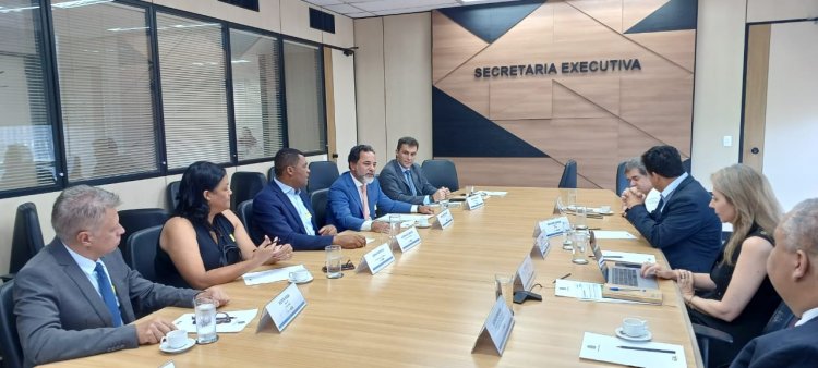 Dionísio participa das decisões da duplicação da BR-381