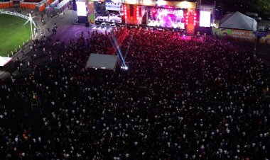 Cavalgada de São Gonçalo reúne cerca de 60 mil pessoas