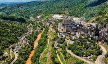 ArcelorMittal destina mais de 160 toneladas de materiais recicláveis para associação de João Monlevade