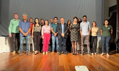 Conselho de Desenvolvimento Econômico de São Gonçalo do Rio Abaixo toma posse