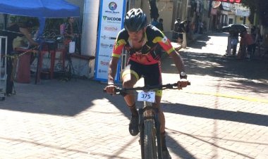 Ciclista são-gonçalense é 1º lugar em Desafio Boachá