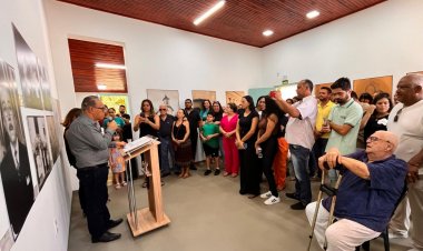 Casa das Artes é inaugurada em clima de emoção