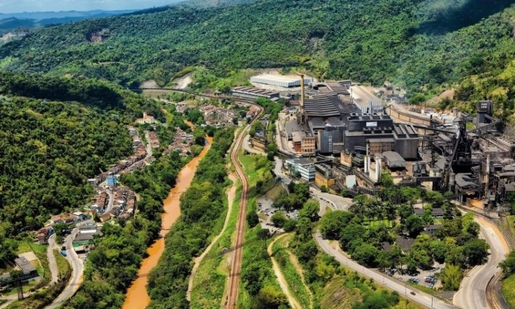 ArcelorMittal destina mais de 160 toneladas de materiais recicláveis para associação de João Monlevade