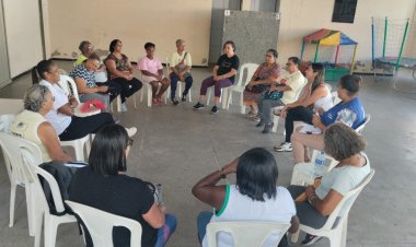 Prefeitura de João Monlevade oferece aulas de Tai Chi Chuan aos usuários da UBS Novo Cruzeiro