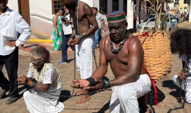 São Gonçalo celebra o Dia da Abolição da Escravatura