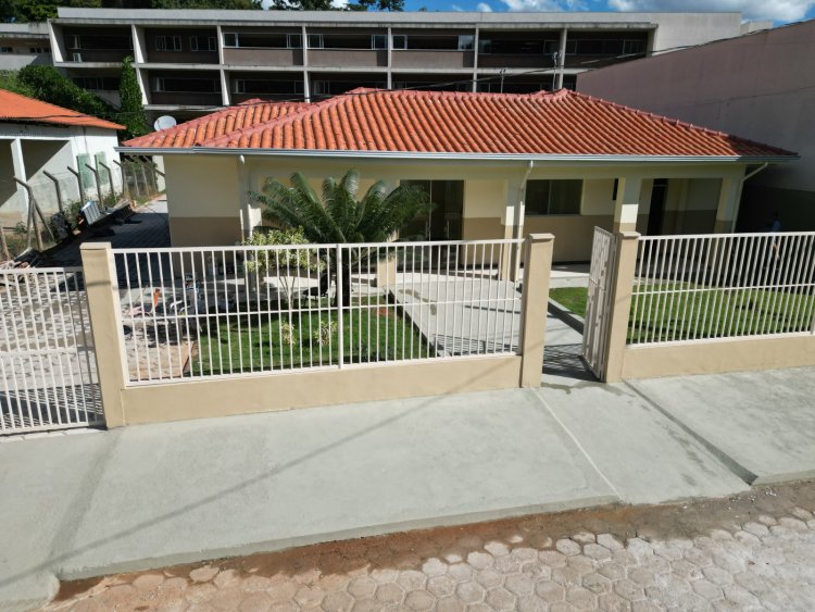 Prefeitura de São Gonçalo reinaugura UBS Recreio nesta sexta (17)
