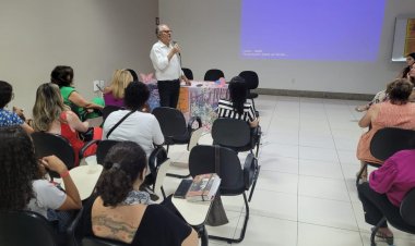 Sesamo/CAPS II celebra 34 anos em Monlevade