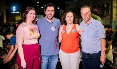 Nozinho e Léo Amora: tiveram aprovação de quase 70%