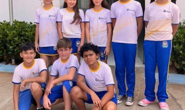 Alunos do Cesgra conquistam medalhas e menção honrosa na Olimpíada Nacional de Ciências