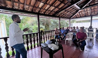 Apicultores são-gonçalenses recebem consultoria do Sebraetec