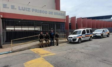 Polícia Militar Lança Operação 'Volta às Aulas com Segurança' em Dez Municípios do Médio Piracicaba
