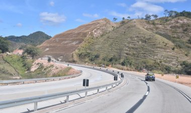 BR-381 recebe primeiras melhorias após concessão à iniciativa privada