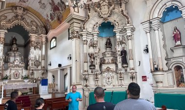 Igrejas de São Gonçalo estarão abertas para devotos e visitantes todos os dias