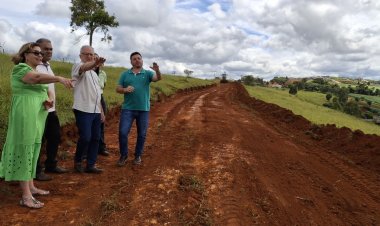 Via de ligação entre os bairros Sion e Tanquinho II é realidade