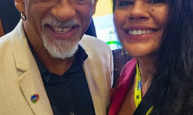 Diretora-presidente da Casa de Cultura participa de Encontro de Novos Prefeitos e Prefeitas em Brasília