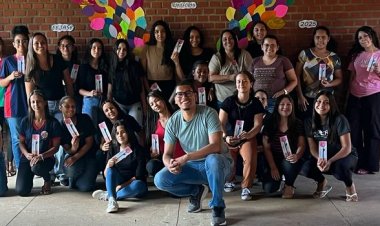 Governo de Minas promove semana especial nas escolas estaduais em reconhecimento e valorização às mulheres