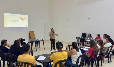 Empreendedores de São Gonçalo do Rio Abaixo participam de curso sobre Planejamento Estratégico