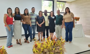 Projeto Acolher promove palestras para servidoras da Prefeitura de João Monlevade