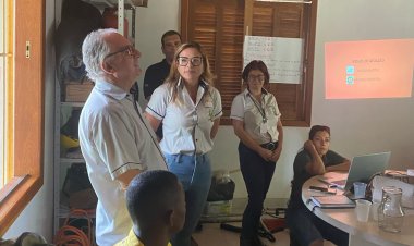 Prefeitura realiza reunião estratégica para discutir ações de combate às queimadas