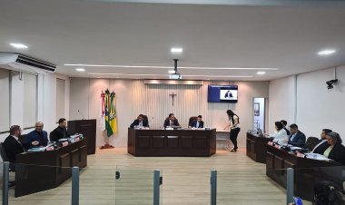 Câmara de São Gonçalo aprova Projeto, Indicações e Moções de Aplausos em sua 5ª Reunião Ordinária