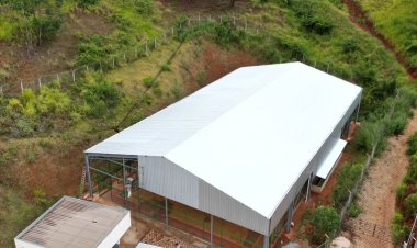 Quadra de Esportes do Machado é revitalizada e ganha nova estrutura em São Gonçalo