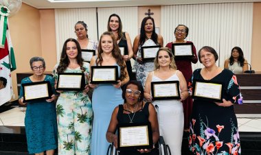 Emoção e reconhecimento marcam 2ª edição do Prêmio Lúcia Magalhães Torres Bueno – Mulher Destaque em Rio Piracicaba