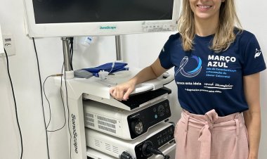 Hospital Margarida adquire novo equipamento de endoscopia e colonoscopia para melhorar qualidade dos exames
