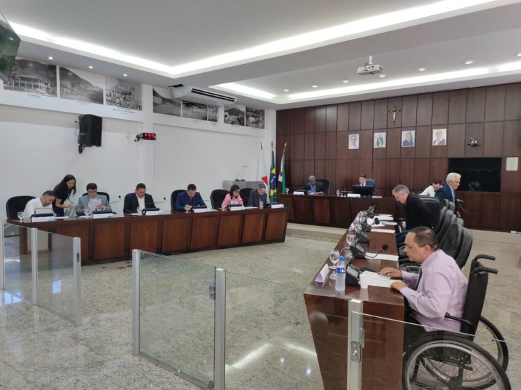 Vereadores aprovam Moção de Aplausos para a Brigada Florestal
