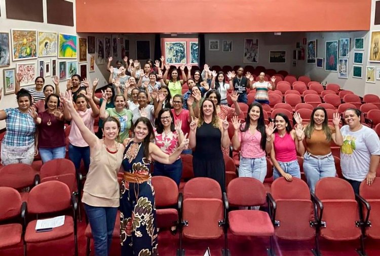 São Gonçalo encerra Mês da Mulher com palestra sobre Protagonismo Feminino