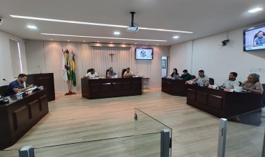 Câmara de São Gonçalo aprova 4 projetos em reunião de comissões