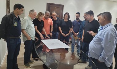 João Monlevade avança na implantação do novo campus do IFMG com início das obras do restaurante estudantil
