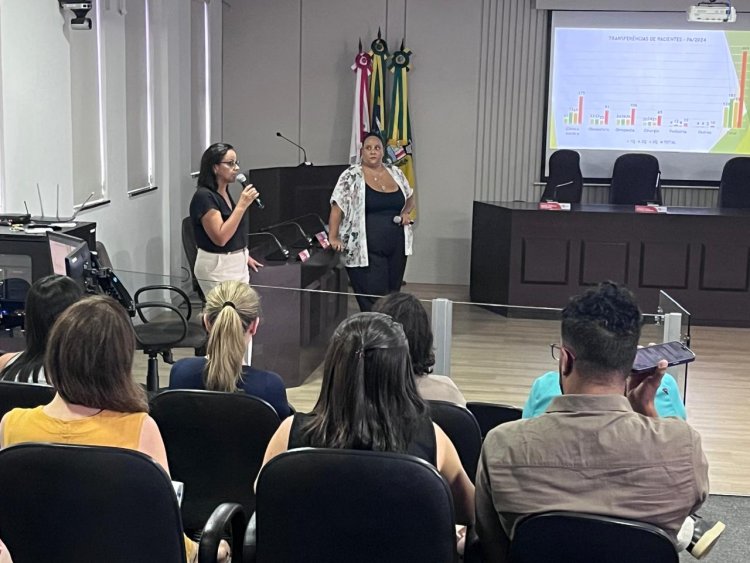 Secretaria de Saúde de São Gonçalo do Rio Abaixo apresenta balanço do 3º Quadrimestre de 2024