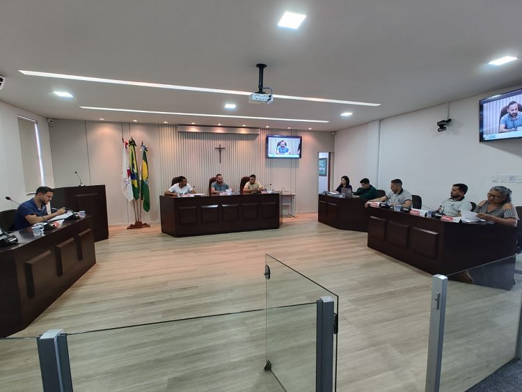 Câmara de São Gonçalo aprova 4 projetos em reunião de comissões