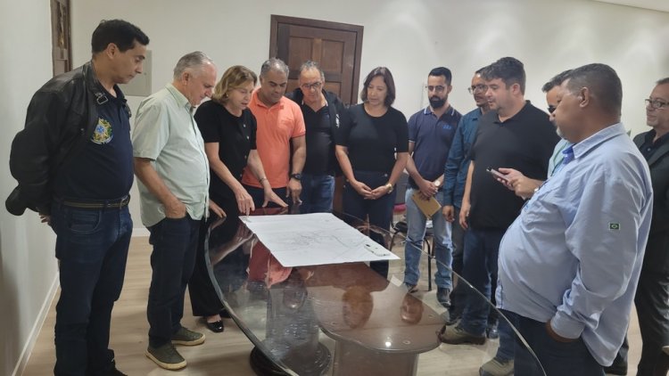 João Monlevade avança na implantação do novo campus do IFMG com início das obras do restaurante estudantil