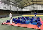 Cachoeira do Carmo ganha quadra poliesportiva revitalizada em São Gonçalo