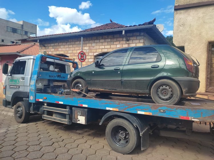Homem é preso por ameaça e embriaguez ao volante em Rio Piracicaba