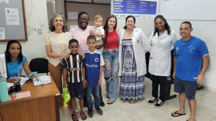 João Monlevade aplica mais de 3 mil vacinas no Dia D contra gripe influenza