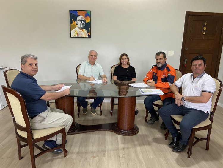 Prefeitura de João Monlevade renova parceria com Sevor e doa veículos para instituição