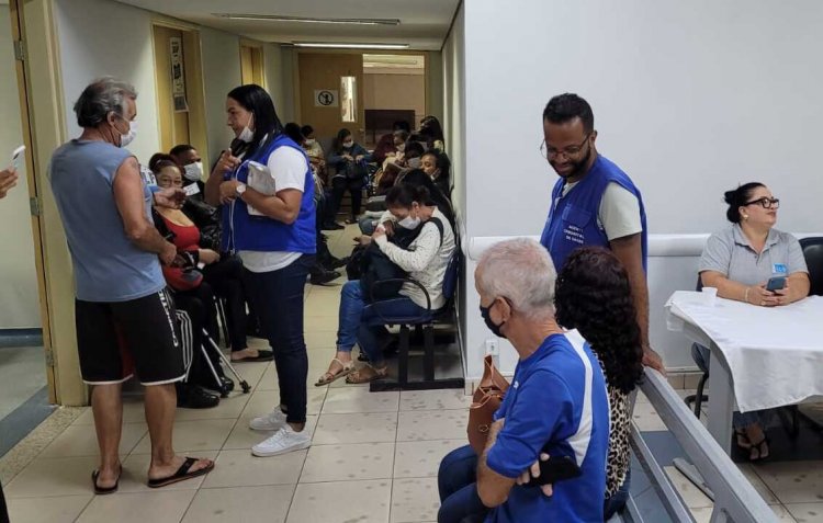 João Monlevade realiza mais de 4 mil atendimentos oftalmológicos gratuitos em parceria com Instituto Olhar Brasil