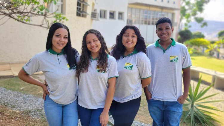Fundação Crê-Ser abre inscrições para Programa Trabalho Educativo em João Monlevade