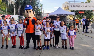 SEGUNDA CORRIDA SOLIDÁRIA DO SEVOR REÚNE 200 ATLETAS EM MANHÃ DE SAÚDE, INCLUSÃO E SOLIDARIEDADE
