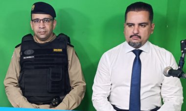 Delegado Regional e Comandante PM afirmam que índice de criminalidade caiu em Monlevade e região